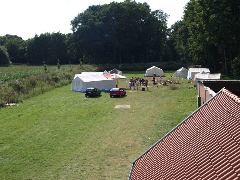 Zeltlager 1