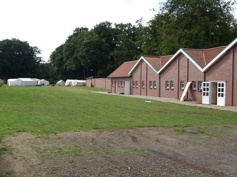 Zeltlager 13